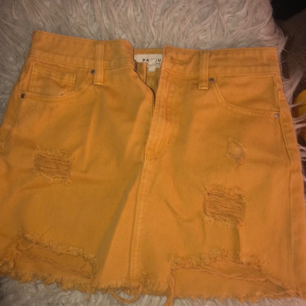 skirt